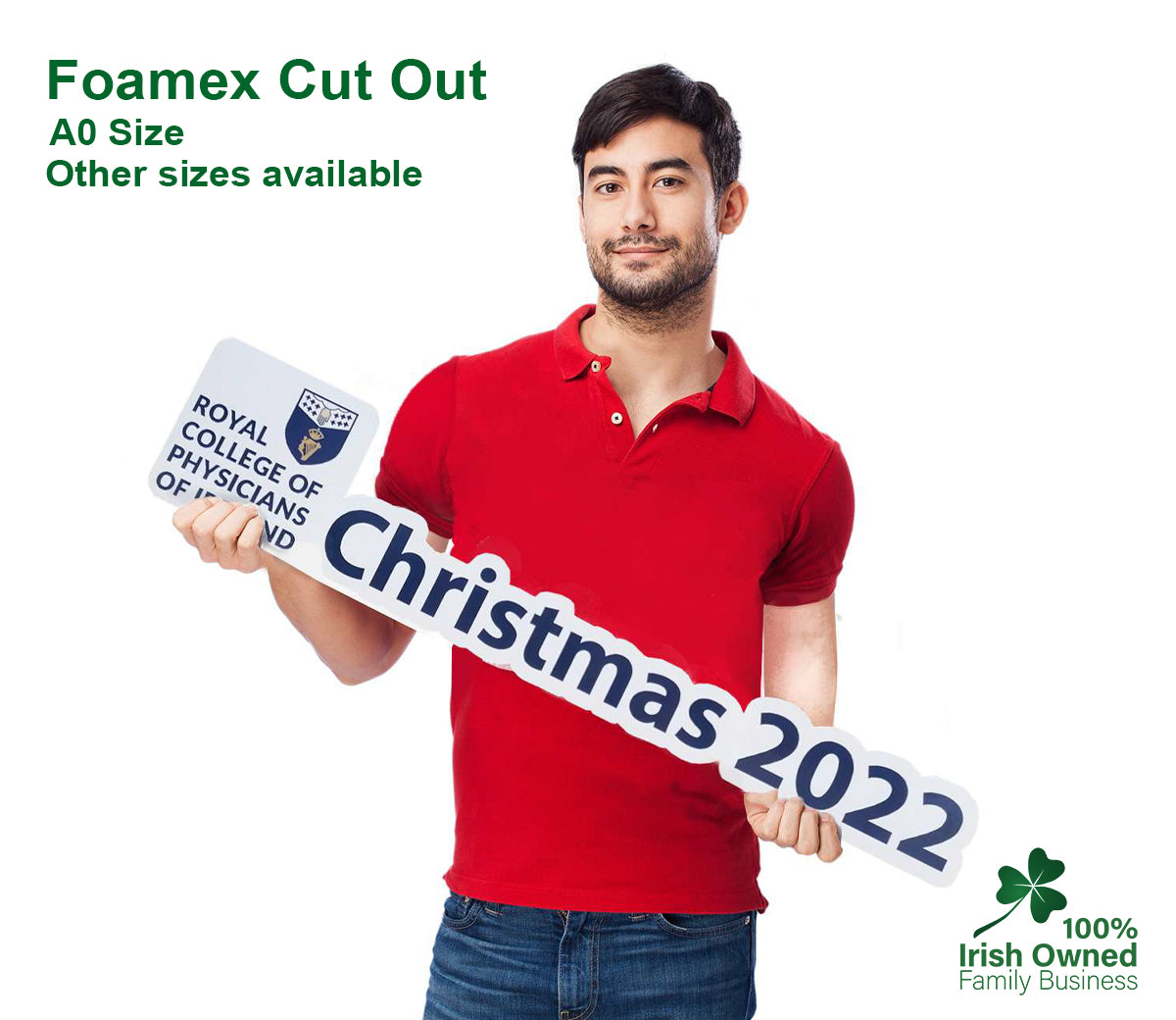 Photoshoot Cutout Printing Dublin Nationwide Delivery Reads.ie