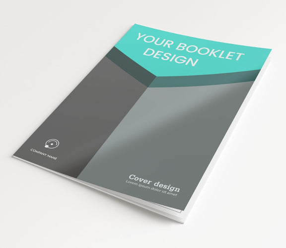 Stapled Booklets | Printing Dublin ☘️ Fastest Turnaround in Ireland ...