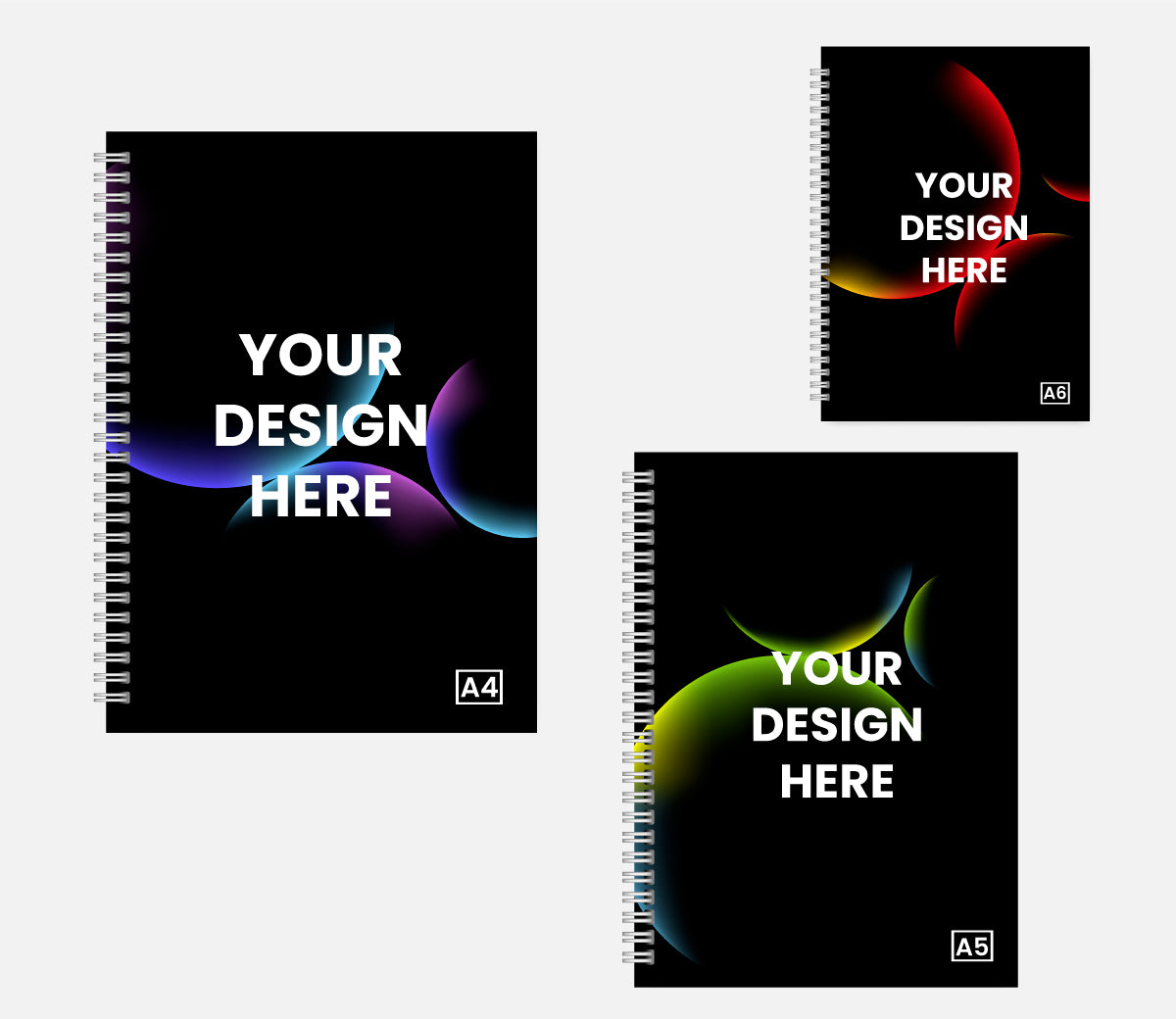 Customised Notebooks | Printing Dublin ☘️ Fastest Turnaround in Ireland ...