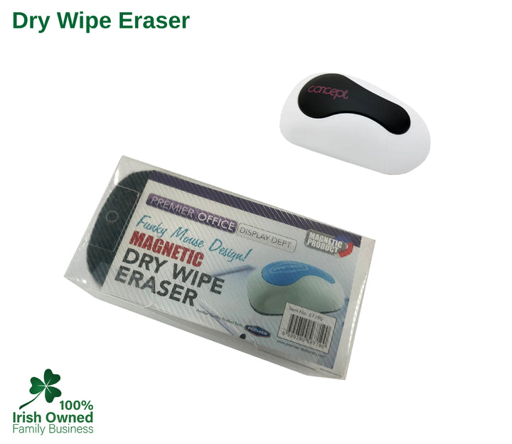 Dry Wipe Eraser