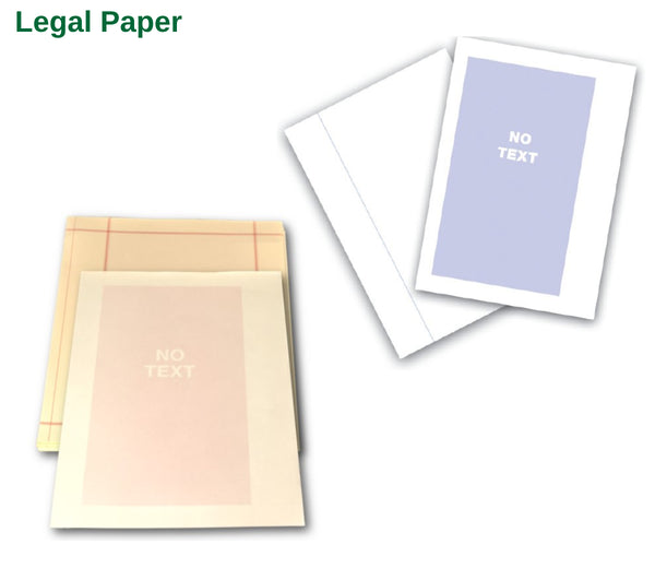 Legal Paper