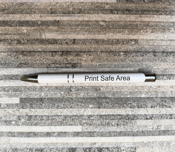 Personalised Pens - Elegant style