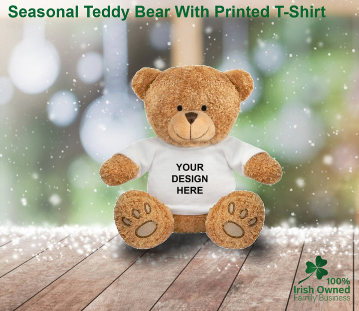 Personalised Teddy Bear