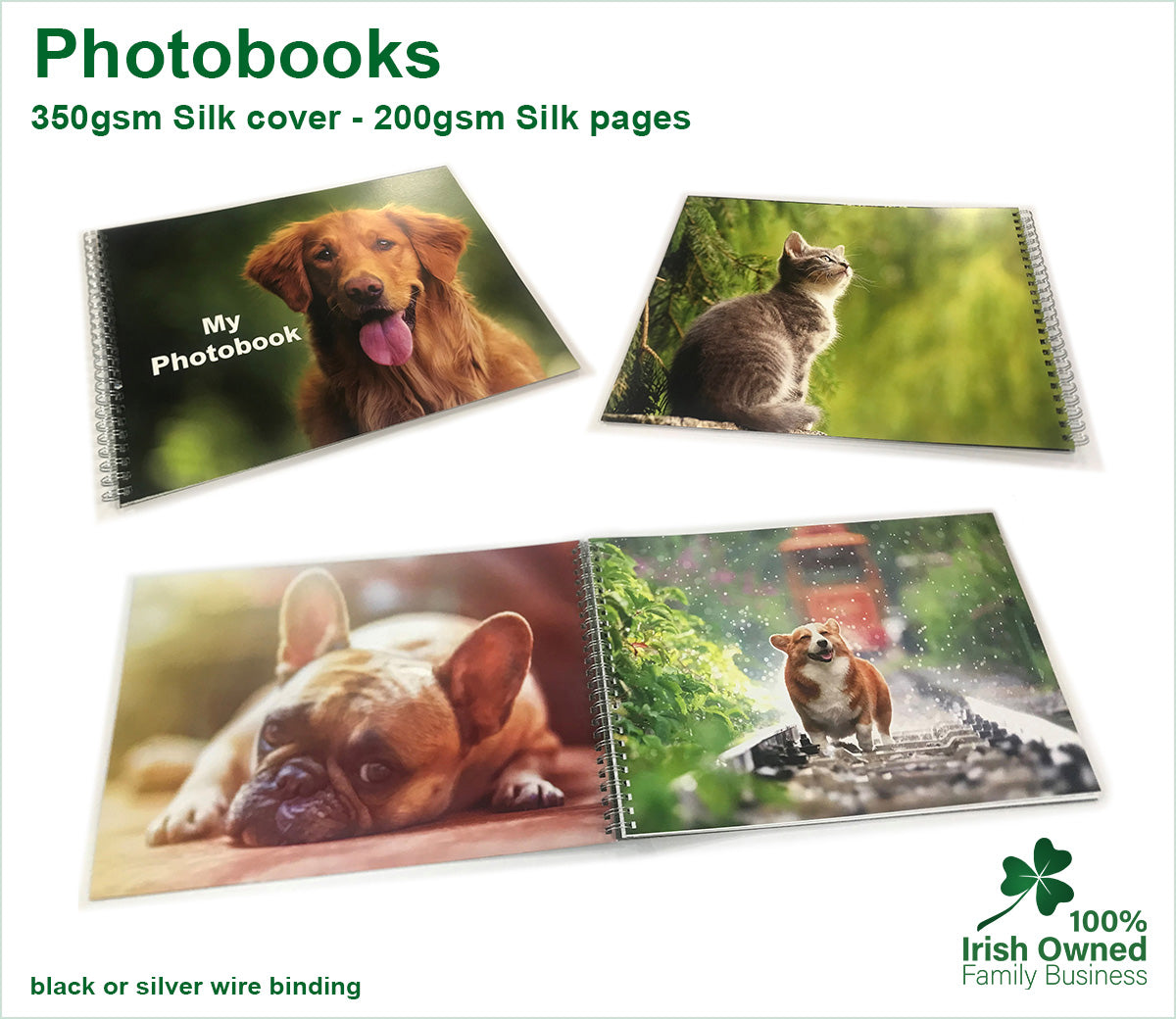 Photobooks