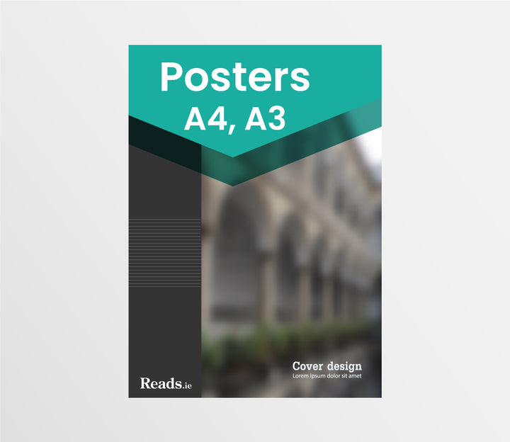 Posters A4 / A3