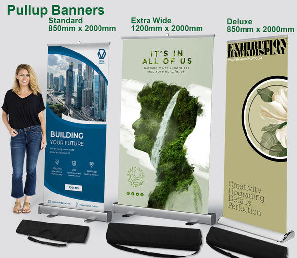 Pullup Banners