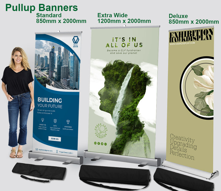 Pullup Banners