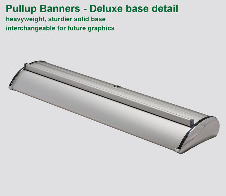 Deluxe base detail