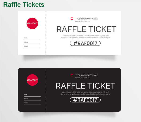 Raffle Tickets