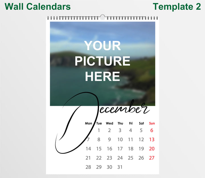 Template 2 - December