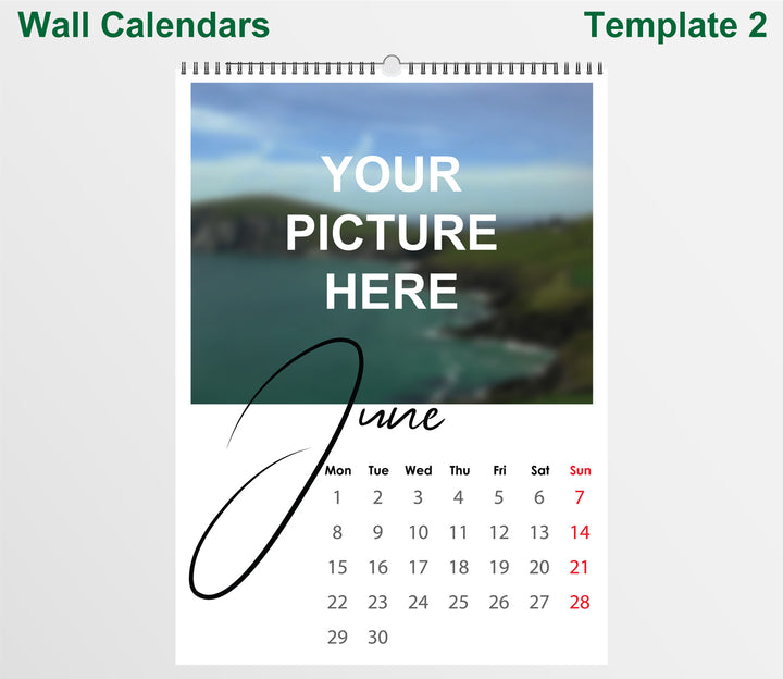 Template 2 - June