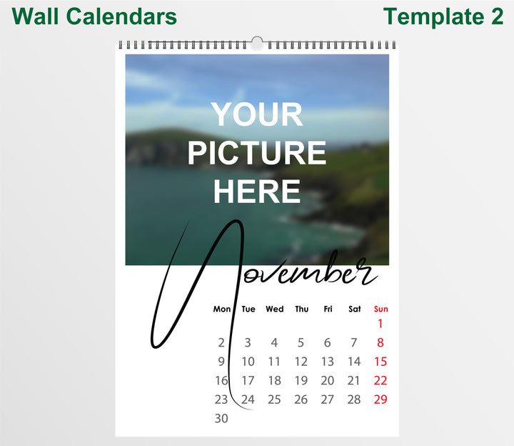 Template 2 - November