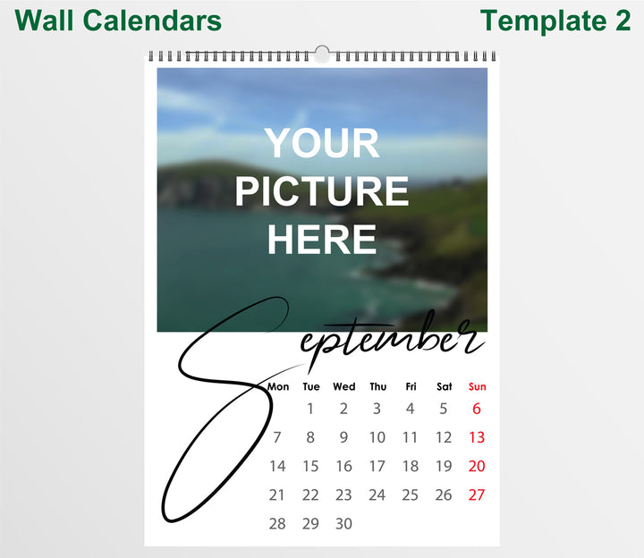 Template 2 - September