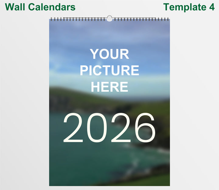 Template 4 - Cover