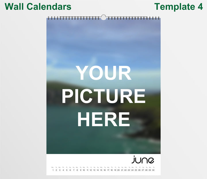Template 4 - June