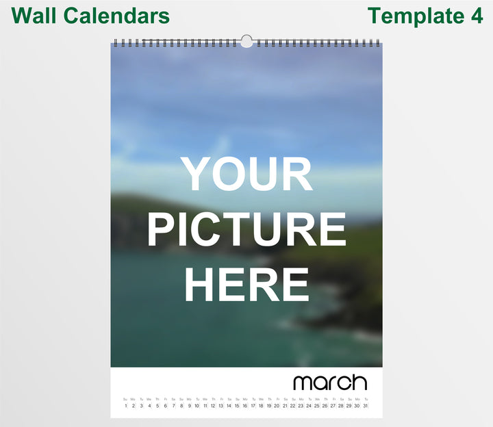 Template 4 - March