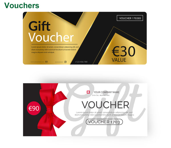 Vouchers