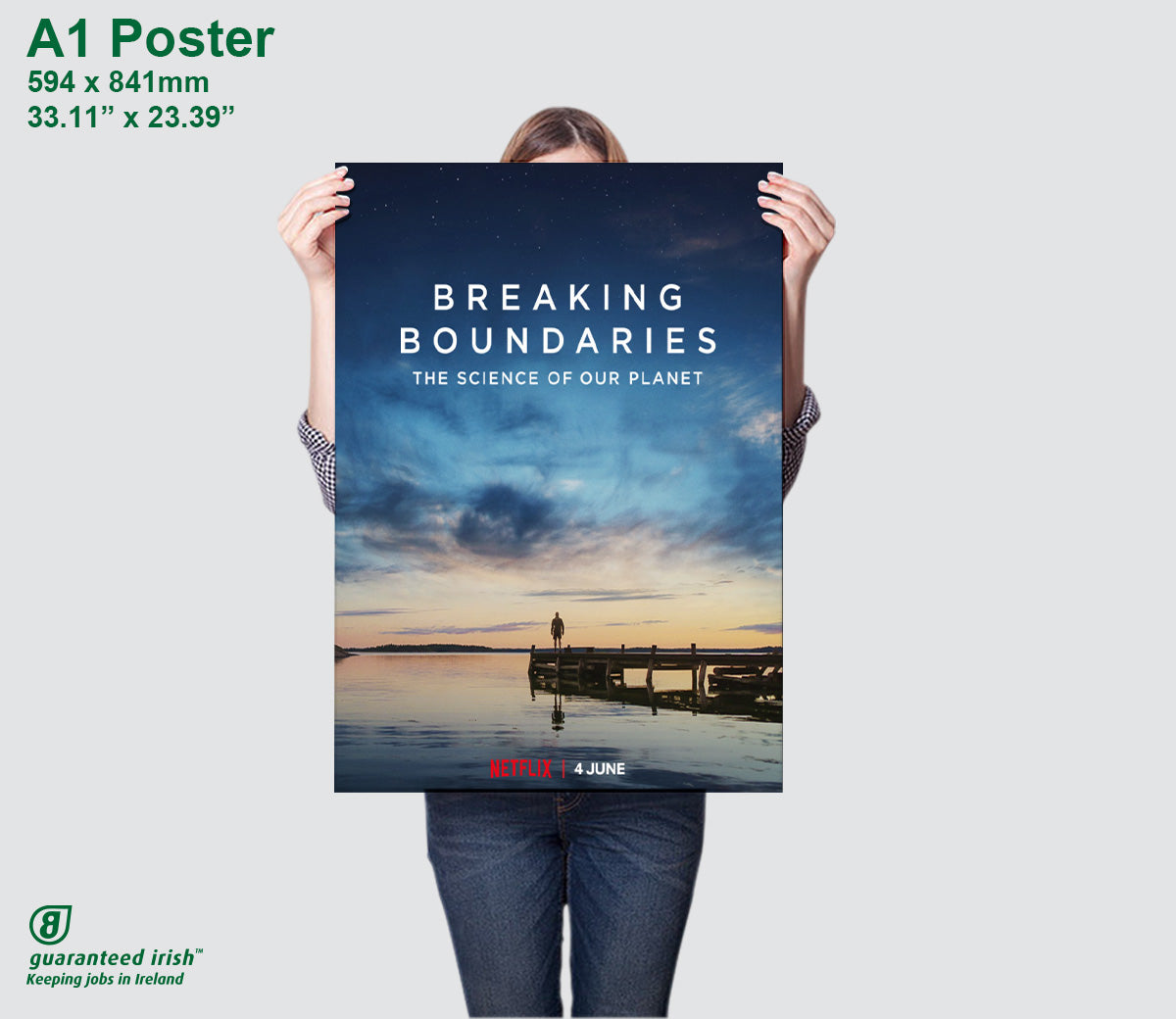 Posters A2 / A0 | Printing Dublin | Nationwide Delivery – Reads.ie