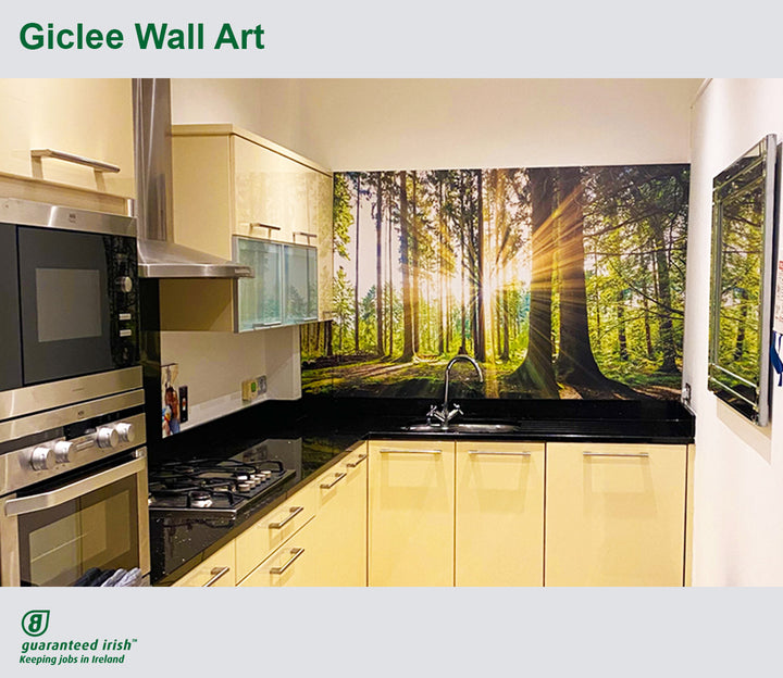 Giclee Wall Art Prints - Kitchen