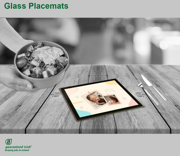 Glass Placemats
