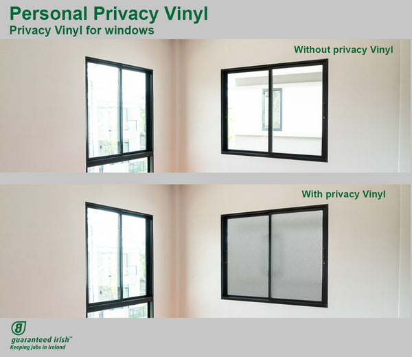 Personal Privacy Vinyl