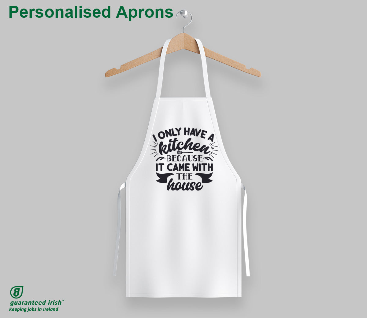 Personalised Aprons