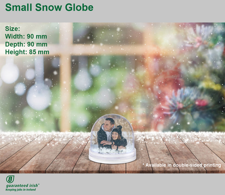 Small Snow Globe