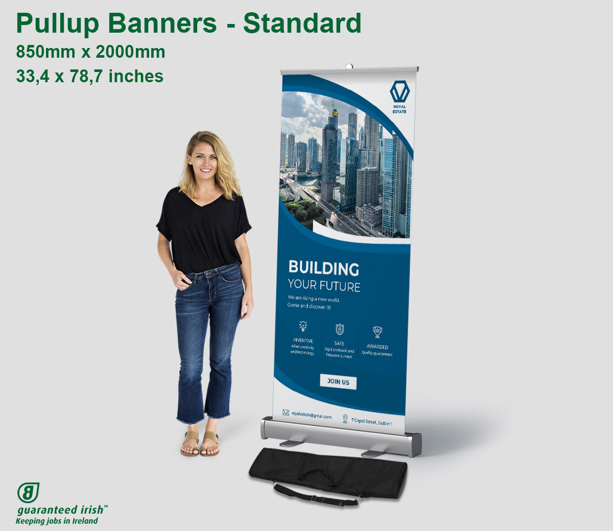 Pullup Banners - Standard