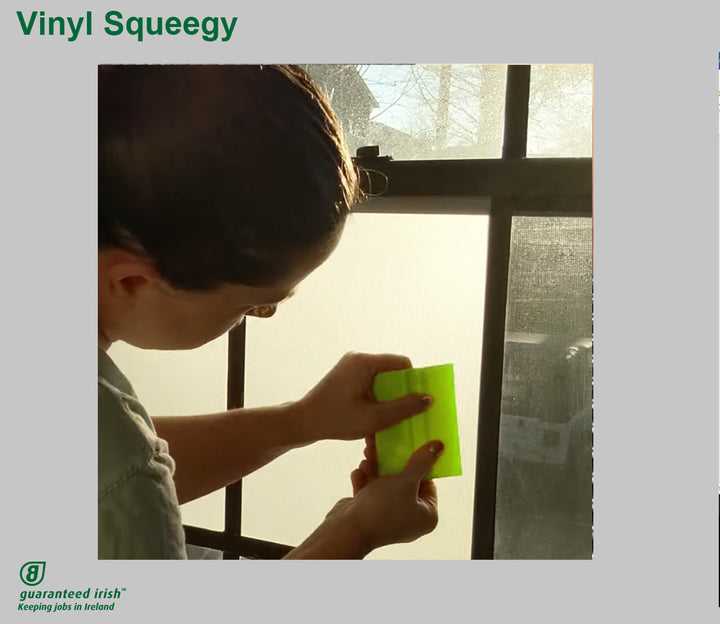 Vinyl Squeegy