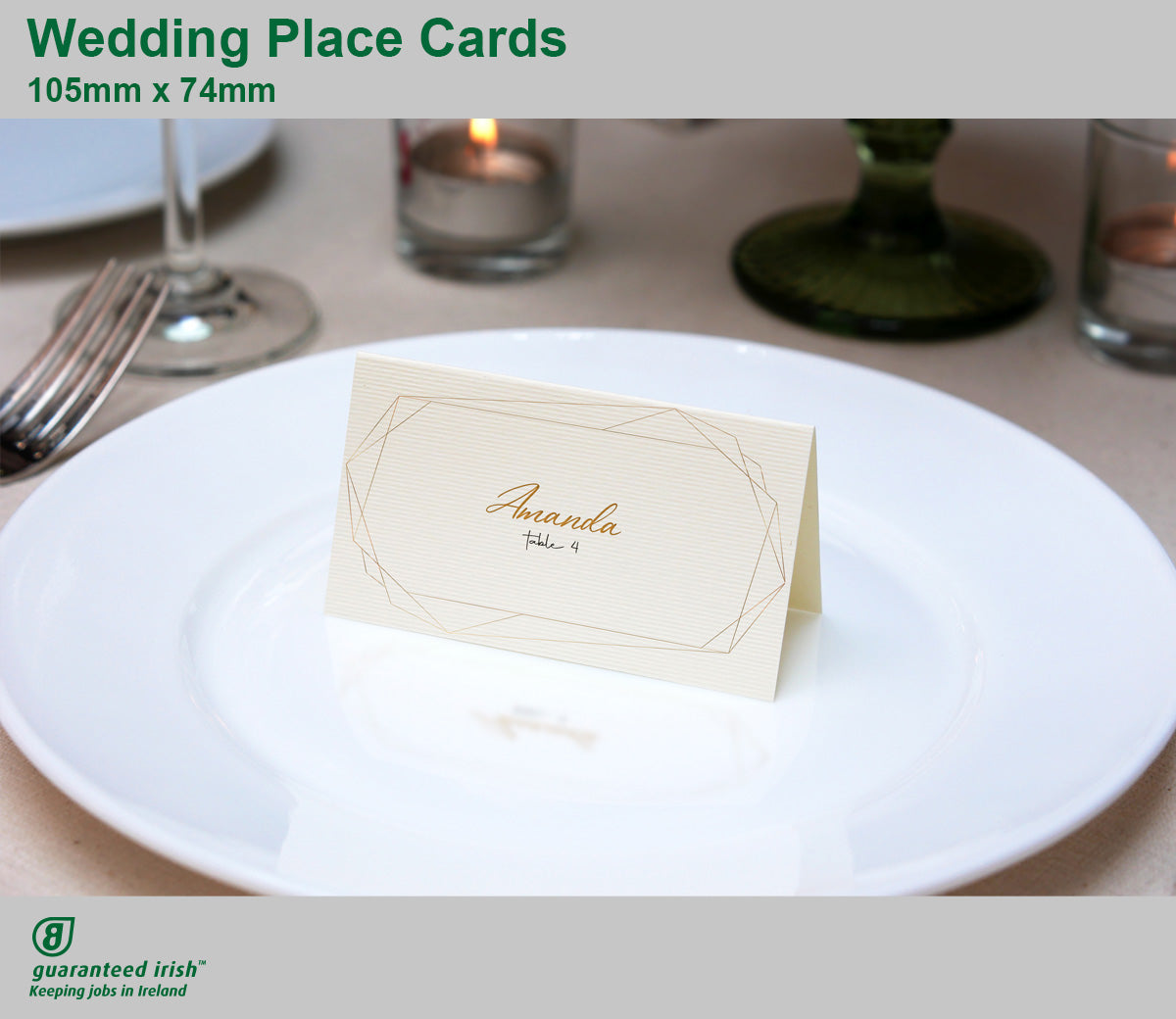 Wedding Place Cards